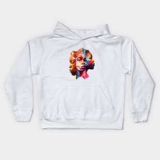 Copy of We are all human Kids Hoodie